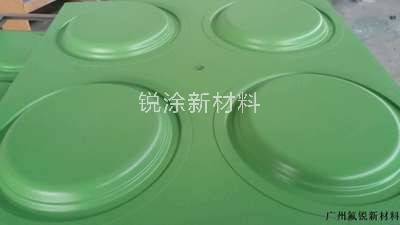 耐高溫鐵氟龍噴涂的主要性能有哪些？